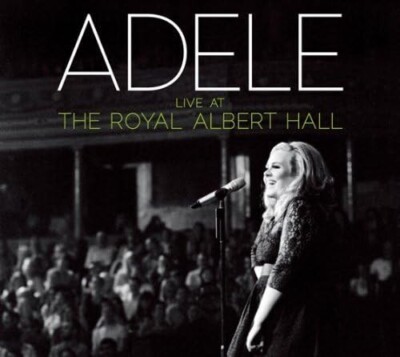 Live At The Royal Albert Hall (DVD) - neu + OVP