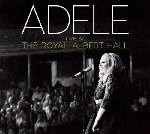 Live At The Royal Albert Hall (2017, DVD video) - Bild 1 von 1