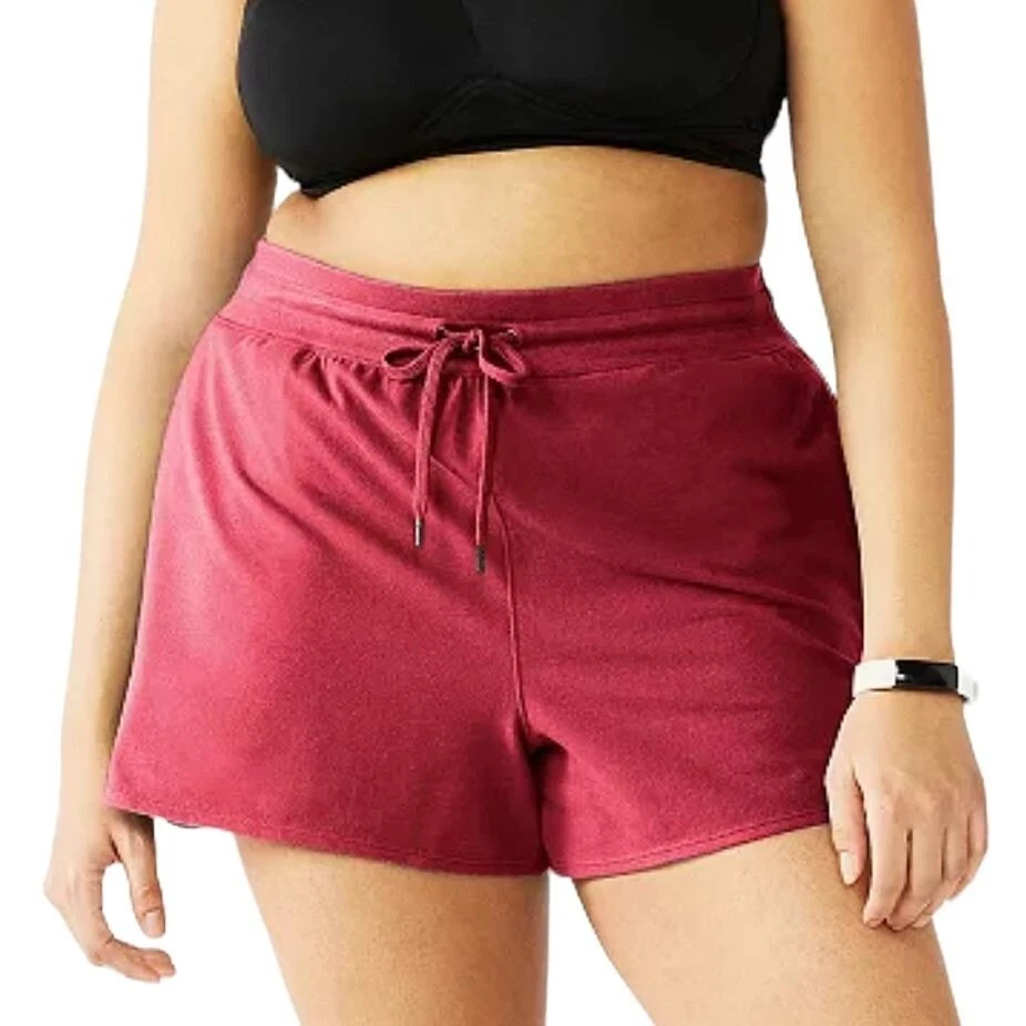 Tek gear yoga best sale shorts