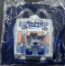 2020 MCDONALDS Hasbro Games Happy Meal Toy #8 Battleship