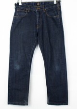 Lee Herren Blake Gerade Jeans Größe W32 L28