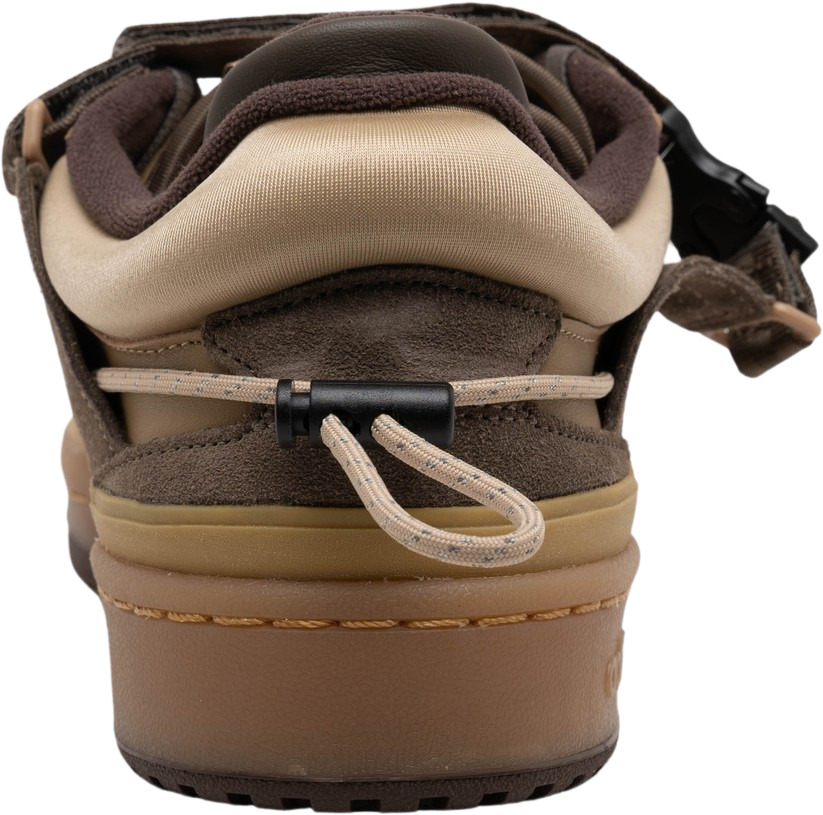 adidas Bad Bunny x Forum Buckle Low The First Cafe for Sale adidas Bad Bunny x Forum Buckle Low The First Cafe for Sale