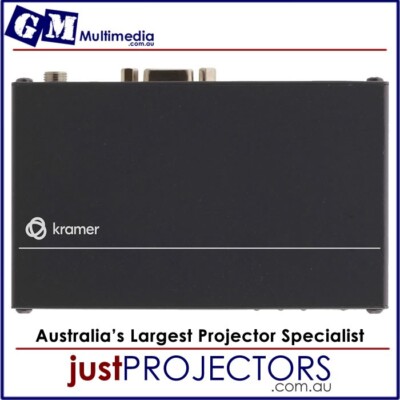 Kramer TP-580T HDBaseT Transmitter (Extend HDMI, RS-232 & IR over CAT6 cable)