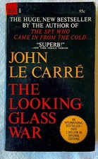 John Le Carré, The Looking Glass War, 1st paperback ed. (1966)