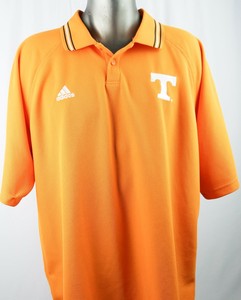 Adidas Tennessee Volunteers Polo Shirt Mens Size XXL College Football  Baseball | eBay