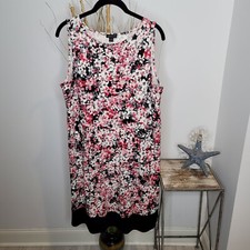 J. Jill Wearever Dress Womens Medium