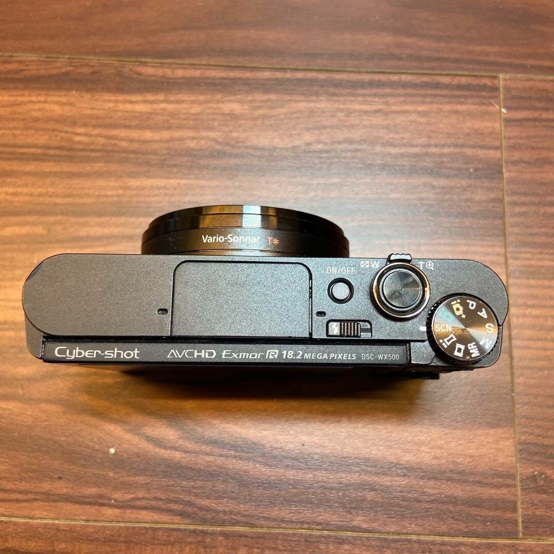 SONY Cyber-shot DSC-WX500 Digital Camera 3347 From Japan | eBay