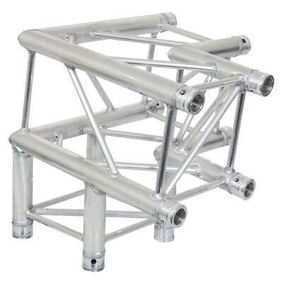 Global Truss F34 PL 3-Wege 85 Grad Ecke L/H (F34PLC30-85L)