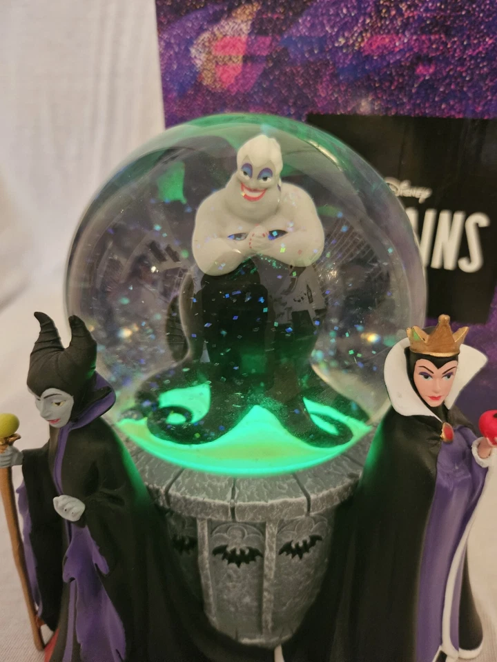 Disney Schneekugel/Snowglobe Villains