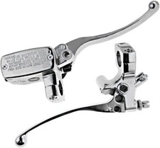 1 Motorcycle Handlebar Master Cylinder Hydraulic Brake Control Clutch Lever