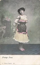 CP FRANGI INES - 39726