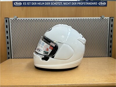 Arai Chaser-X, Diamond White S