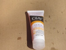 Olay Quench Ultra Moisture Shea Butter Body Lotion 1.7 Oz. TRAVEL SIZE RARE HTF