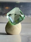 NATURAL BRILLIANT UNIQUE GEMSTONE GREEN BLUE GARNET NATURAL CRYSTAL TANZANIA!!! — photo 7
