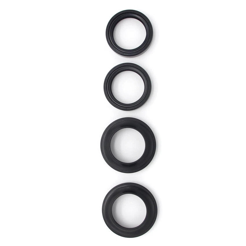 Juego de juntas de horquilla y limpiaparabrisas para Honda VF750S V45 SABRE VT500C SHADOW XR500R XR250R Foto 2 de 4