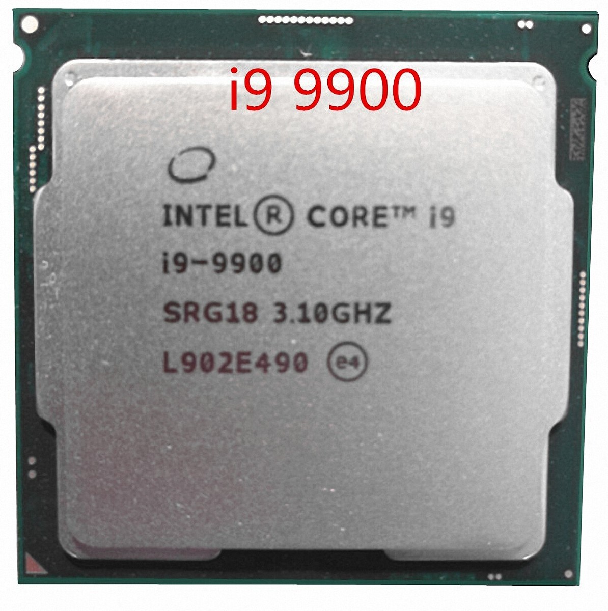 ニッサン・638 Core i9 9900 3.1GHz LGA1151 65W SRG18 - 通販 - www