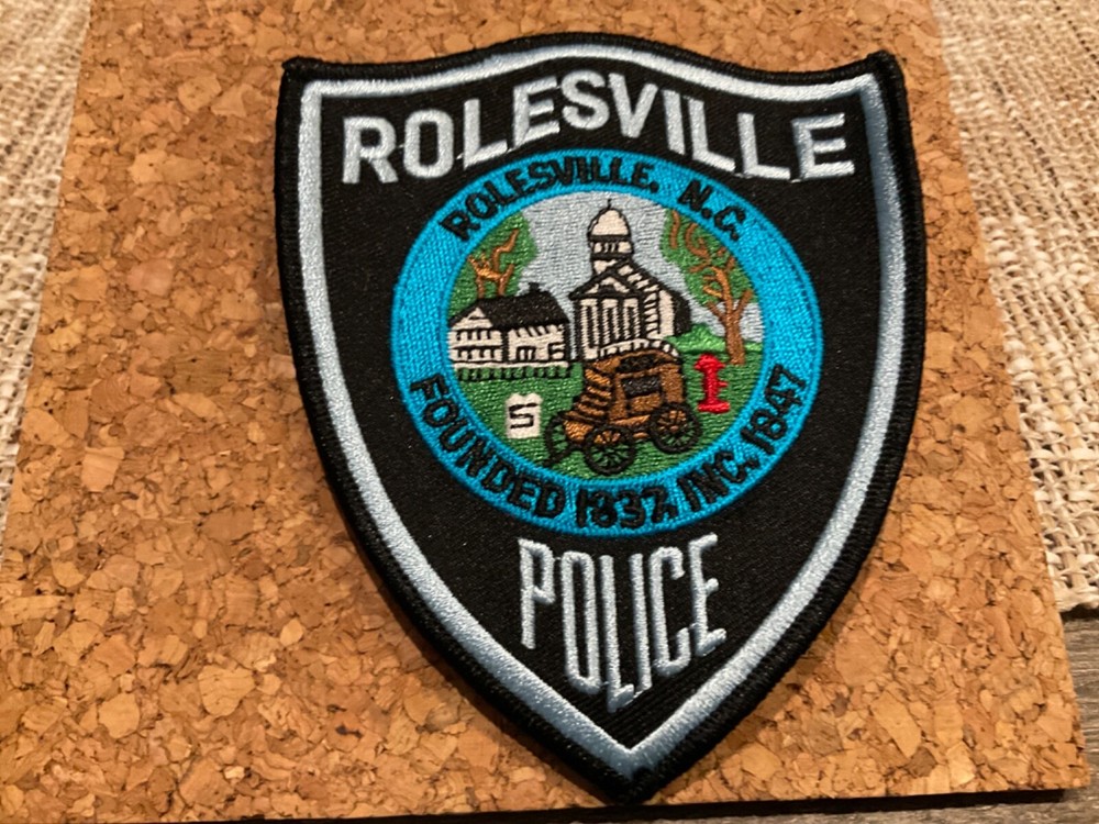 Rolesville NC Police Department in North Carolina State
