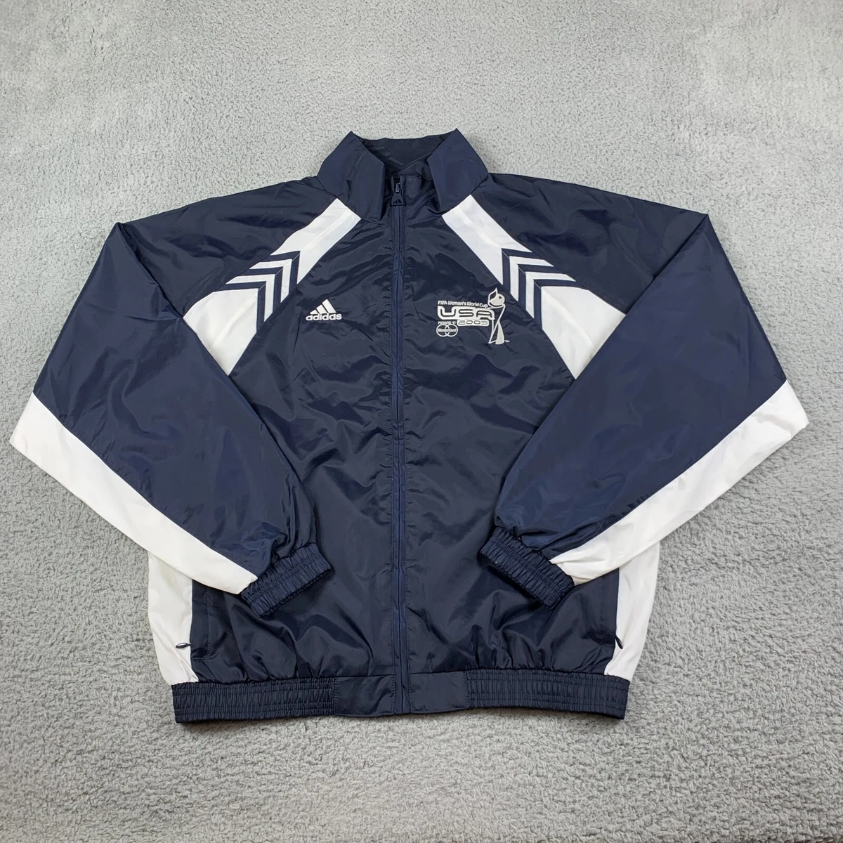 adidas USA National Team Soccer Jackets for sale | eBay