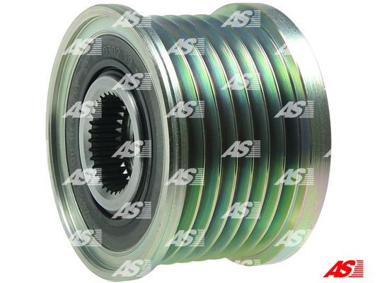 AS-PL AFP0058(INA) Alternator Freewheel Clutch for ,NISSAN,OPEL,RENAULT,VAUXHALL