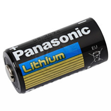 Dantona LITH-8 PANA Lithium Photo Batteries