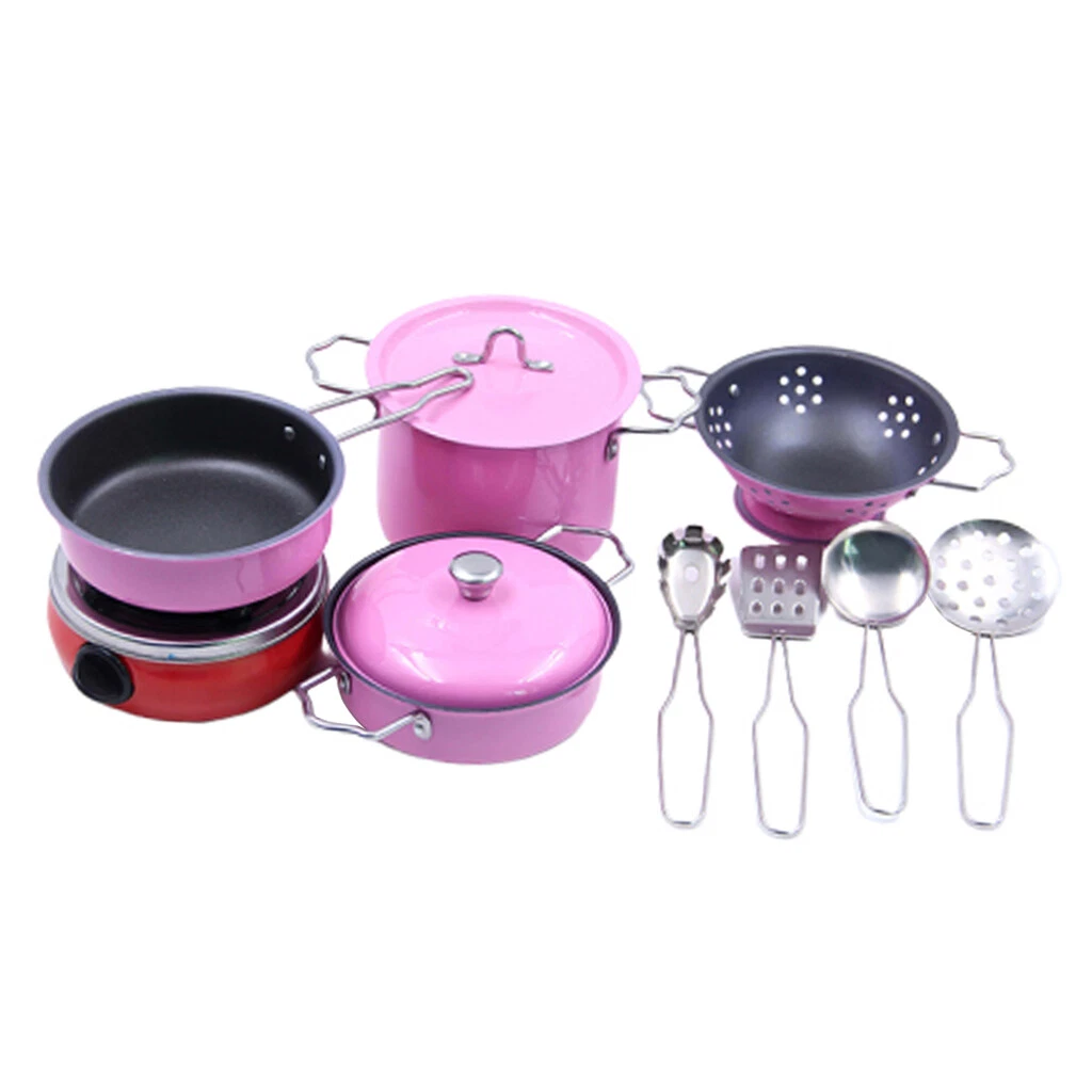 Pink pots 2024 and pans