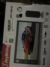 JoyBring JOY-W006 Black Stereo 7"HD With Hardware