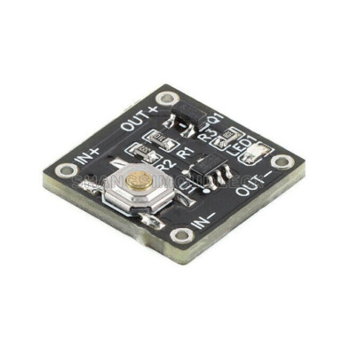 1PCS Single Bond Bistable Switch Module Button 2.2-5V 0.5uA Load 2A Micro