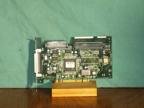 Adaptec AHA-2940UW Ultra Wide CI SCSI Controller Card