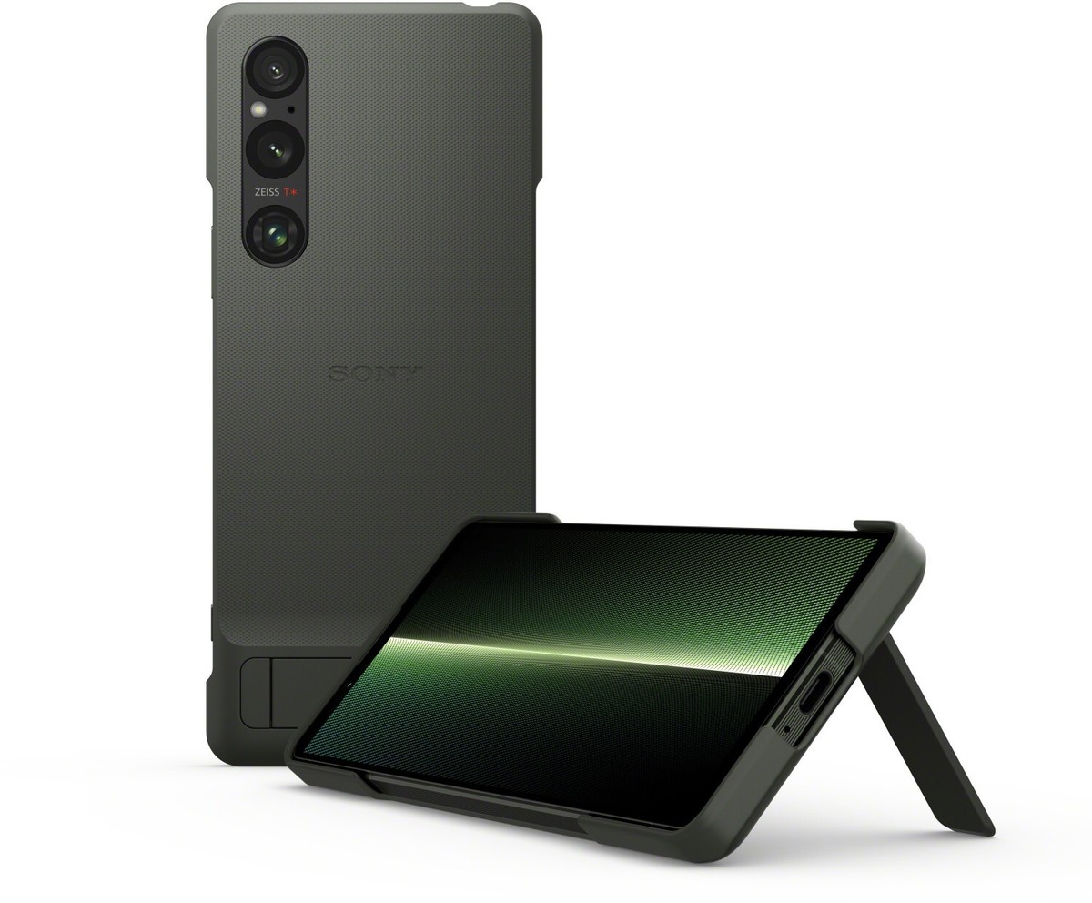 モバイルケース/カバー Xperia - style cover leather XQZ-CLBE Style Cover Leather for Xperia PRO-I XQZ-CLBE | Xperia
