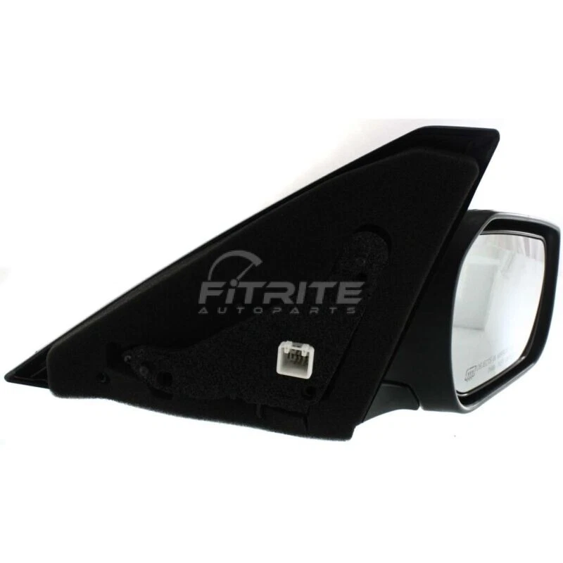 Nuevo espejo retrovisor eléctrico lateral derecho manual plegable térmico para Mazda 3 2004-2009 Foto 3 de 4