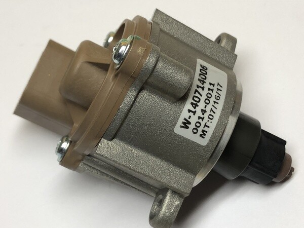 Idle air speed control valve for Mitsubishi CC LANCER GSR 1.8L 92