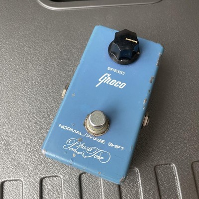 Grecophasetone Greco Gneco Phaser Faser Vintage