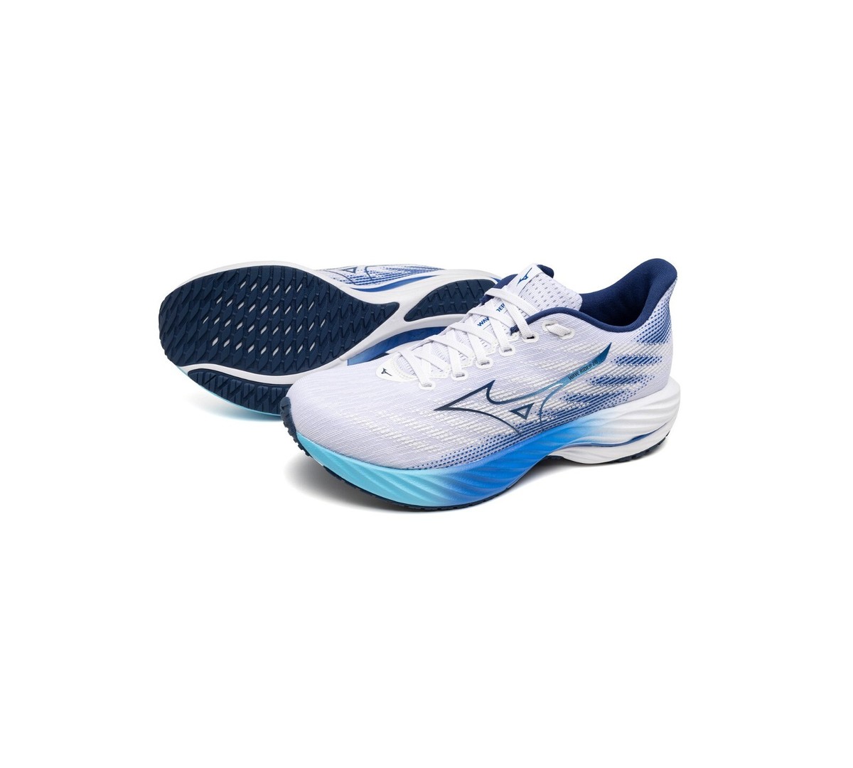 Mizuno WAVE RIDER 28 SW Running Shoes J1GC240401 | eBay