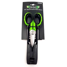 Vim Tools WS55 - Multi-Purpose Work Shears with plastic belt sheath