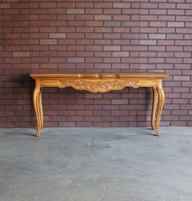 Console Table Sofa Country, Drexel Heritage Console Table