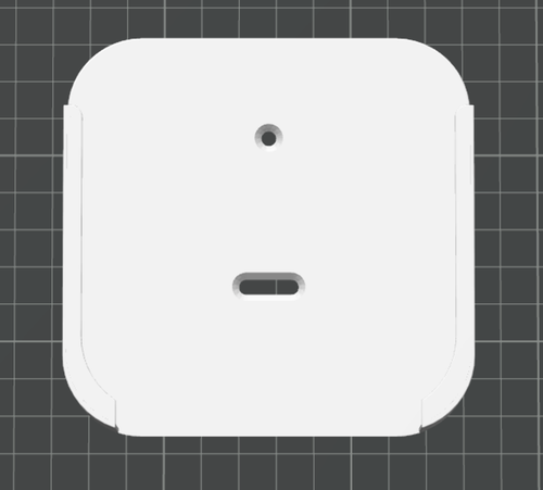 Supporto da parete per router mobile Netgear Nighthawk M1 M1100 - Foto 3 di 3