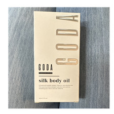 GODA Silk Body Oil Hydrating Glowing Anti-Aging 50ml 2 bottles for 50