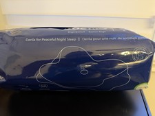 Derila Ergo Pillow Standard Memory Foam Ergo Edition FREE SHIPPING