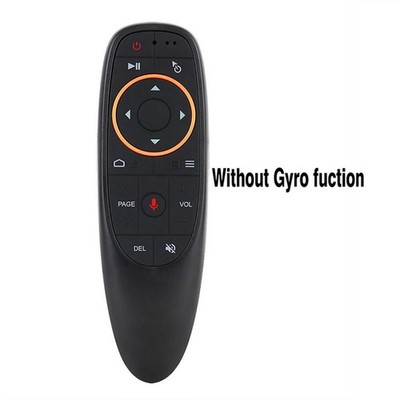 Voice Remote Control TV Box G10S Part for Android X96 MAX H96 TX3 Mini TX6 #JCH