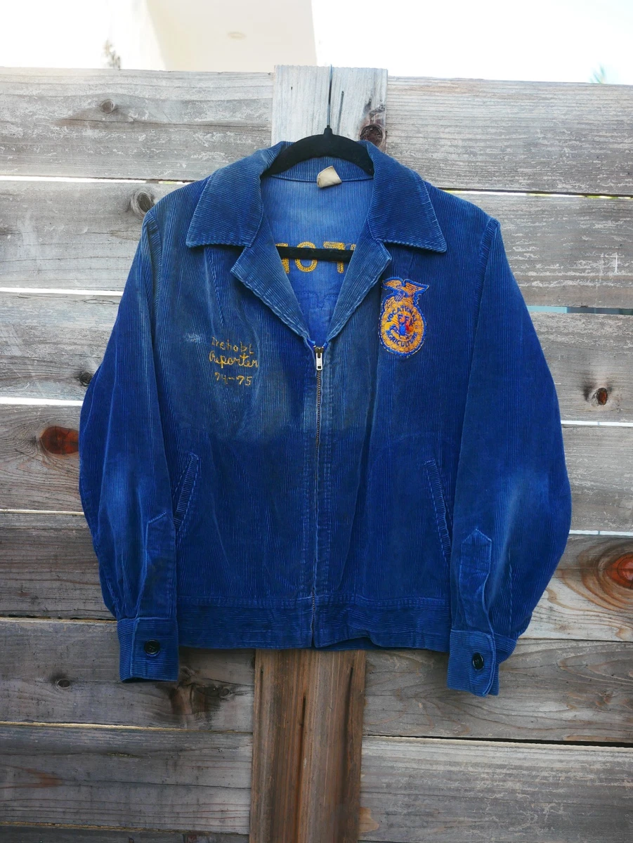 Corduroy Vintage Outerwear Coats & Jackets for Men for sale | eBay