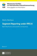 Kajter - Segment Reporting under IFRS 8   Reporting practice and econ - X555z
