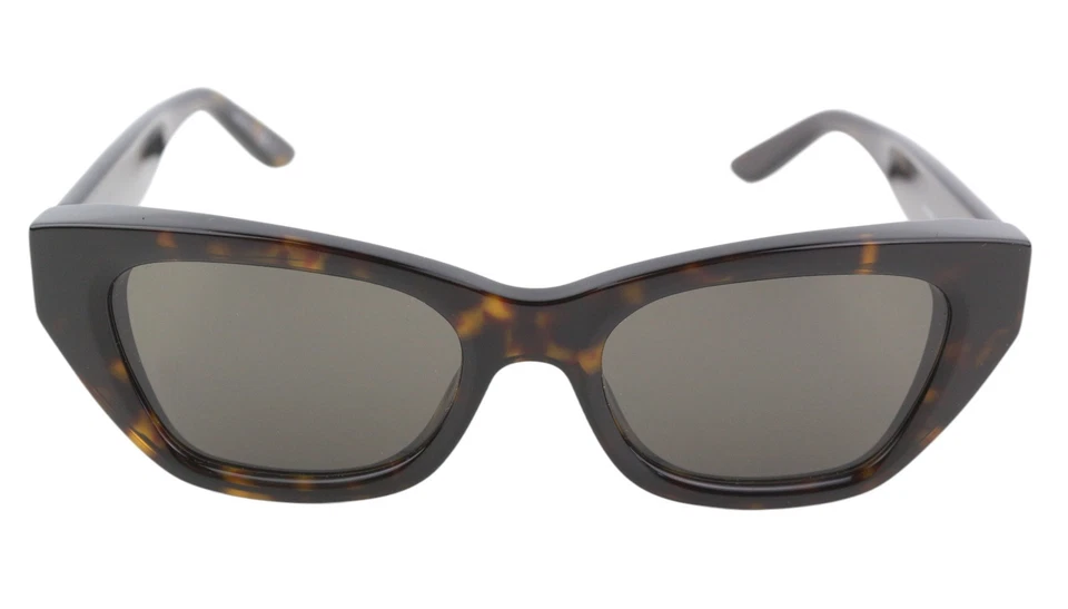 Gafas de sol para mujer Givenchy GV 7209/S marrón con estampado de animales ojos de gato informales Foto 2 de 4