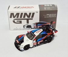 MINI GT BMW M4 GT3 TEAM RLL 2022 IMSA DAYTONA 24 HRS