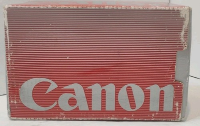 #ad #ad 1996 Canon 35mm Still Camera SURE SHOT WP 1 Fully Automatic NEW BOXED $155.00