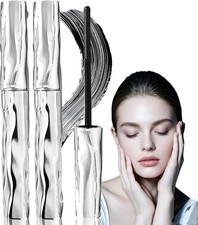 2Pcs Ultimate Length & Curl Mascara Set,Volumising & Lengthening Mascaras