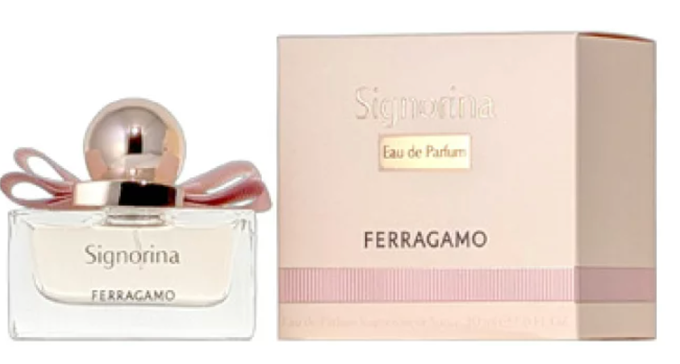 Signorina Perfume by Salvatore Ferragamo 30 ml EDP Spray for Women - Image 2