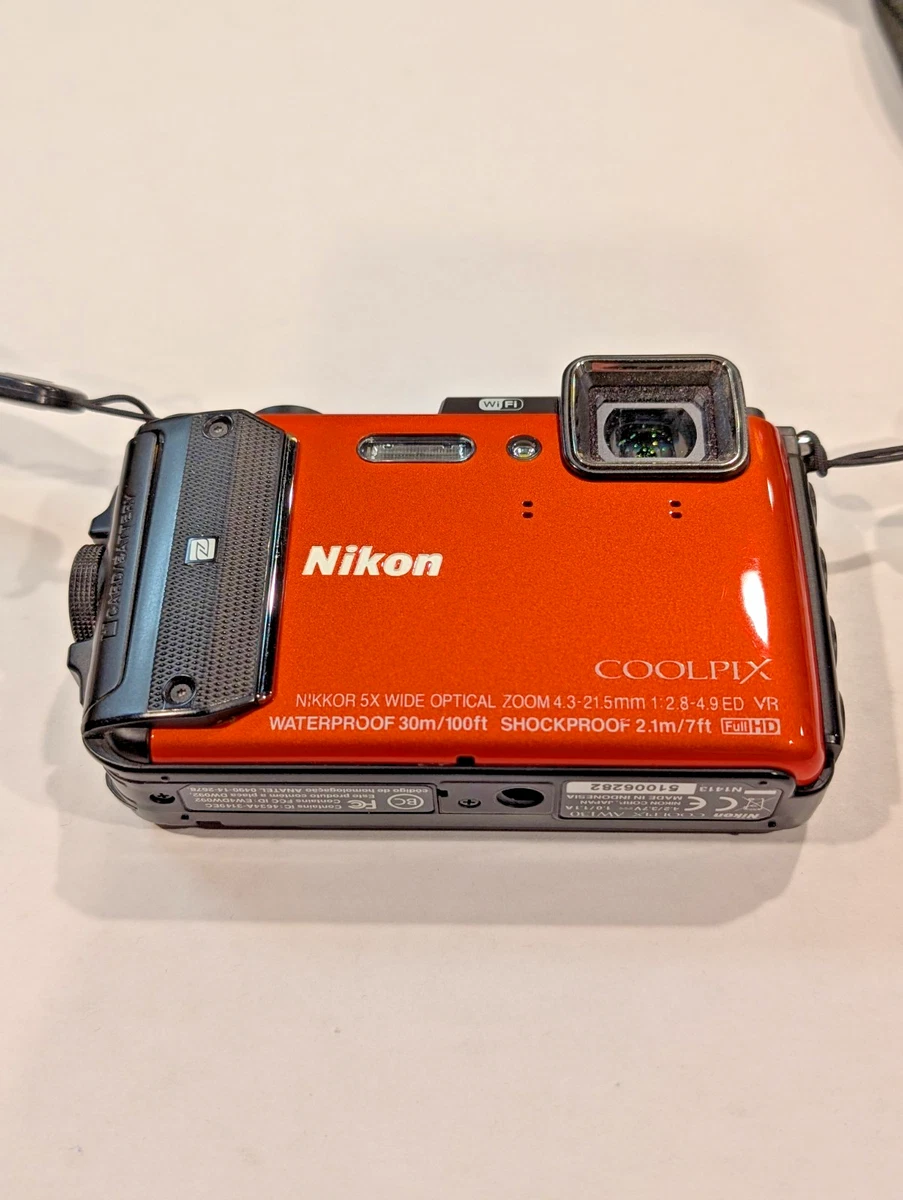 Nikon COOLPIX AW130 Digital Cameras for Sale | Shop New & Used