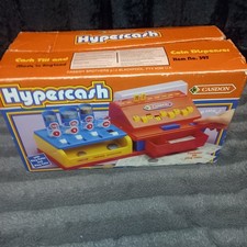 Casdon Hypecash Cash Till And Coun Dispenser Vintage With Box
