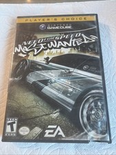 Need for Speed: Most Wanted (Nintendo GameCube, 2005)