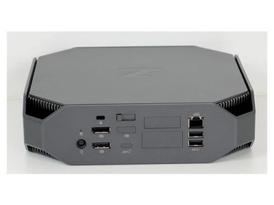 HP Z2 Mini G4 Workstation  P600 PC- Barebone NO CPU/RAM/SSD/ADAPTER